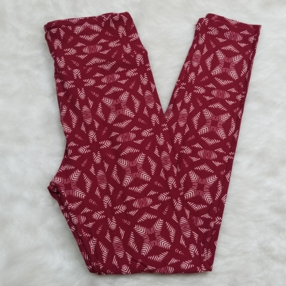 LuLaRoe Pants - LulaRoe One Size Legging